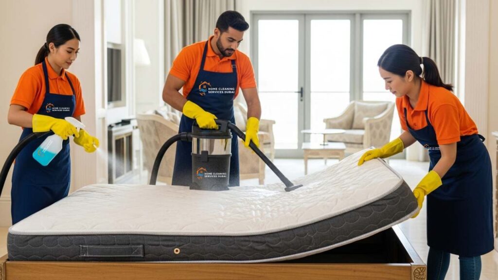 Mattress Cleaning Company
