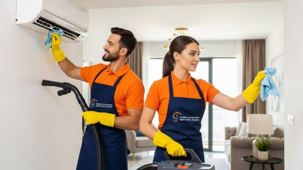 best Air Duct Cleaning companies in Dubai