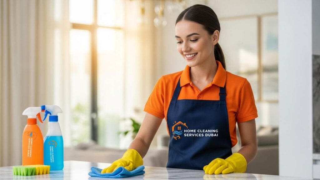 Indoor Deep Cleaning