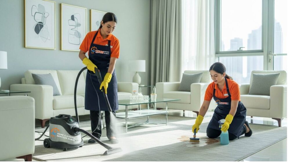 carpet cleaning dubai