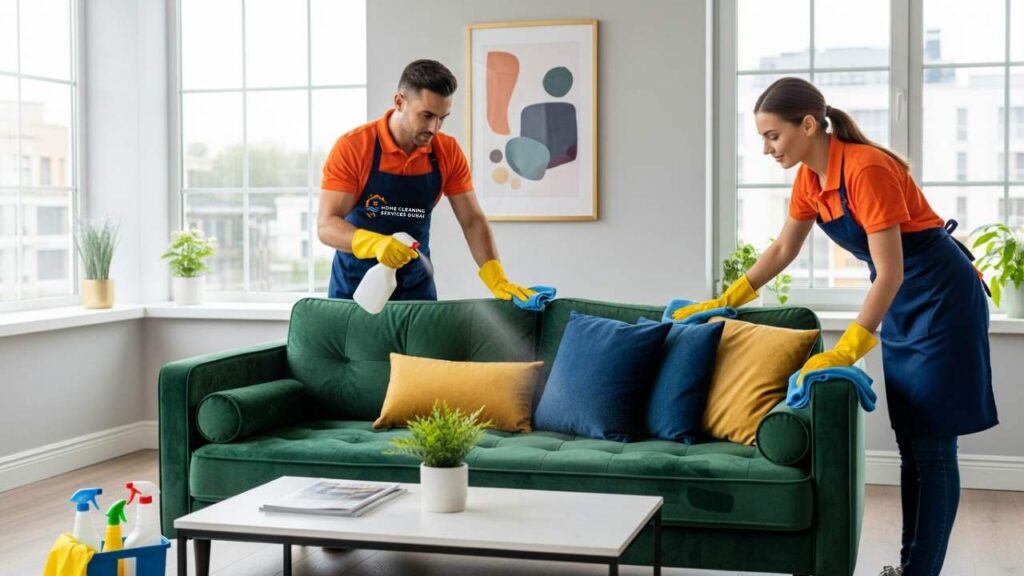 Best Sofa Cleaning Services