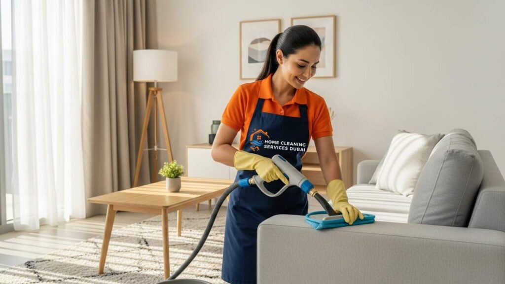 Sofa Cleaning Dubai
