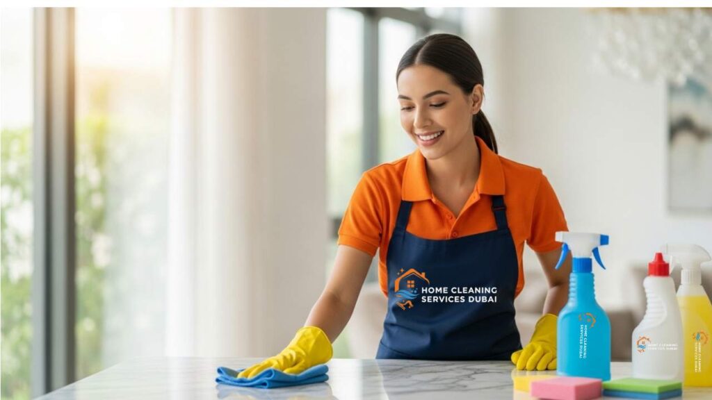 Steam cleaning Dubai