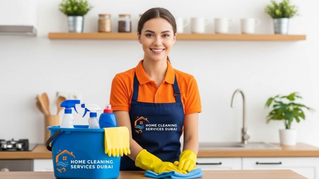 Floor cleaning services Dubai